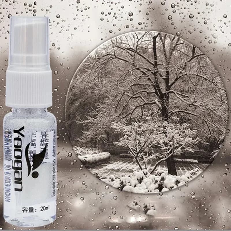 NEW 20ml Solid Anti Fog Agent for Swimwear Glass Diving Lens For Swimwear Underwater Mask Detergent For Spray Glass Lens