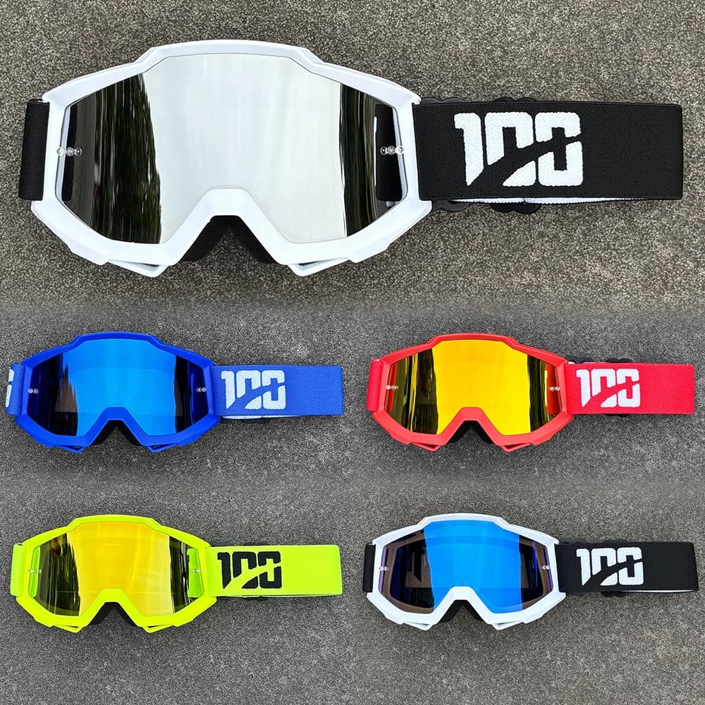 Motorcycle Goggles Cycling Glasses Outdoor Off-Road Ski Outdoor Sport MX ATV Dirt Bike Racing Motocross Glasses