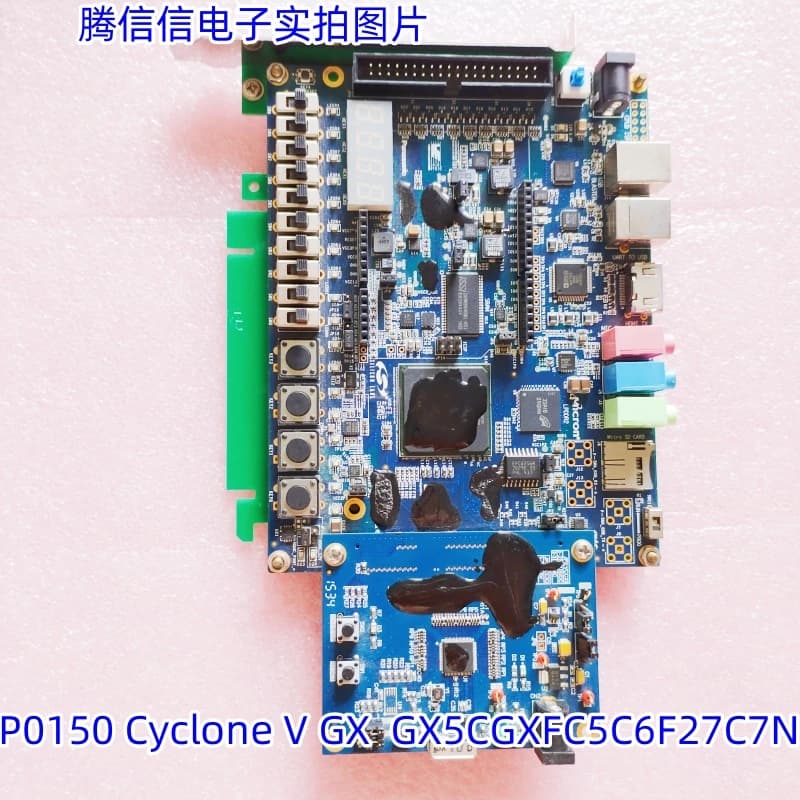 P0150 GX5CGXFC5C6F Ciclone V GX Avviamento UMFT601A-B Scheda di sviluppo Altera C5G