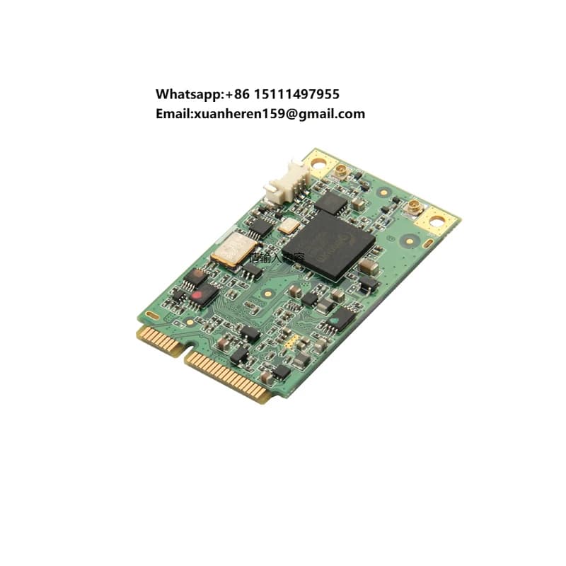 Scheda di acquisizione mini per laptop con ingresso SDI a 1 canale per streaming live, webcasting e trasmissione di giochi