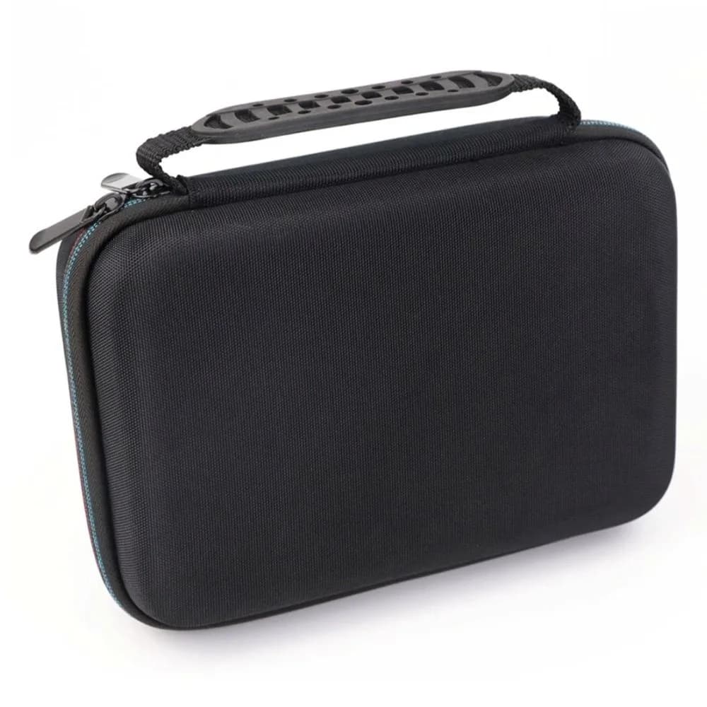 Waterproof Hair Trimmer Storage Box Anti-Scratch Portable Electric beard grooming Cover with Handle Wear-resistant
