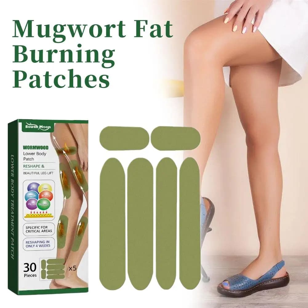 30 pcs/box Cerotti Dimagranti Breathable to Caldo to Rassodare and Lift the Muscles of the Chests, Cerotti Dimagranti Ai Cao Brucia Grassi to Model the Legs