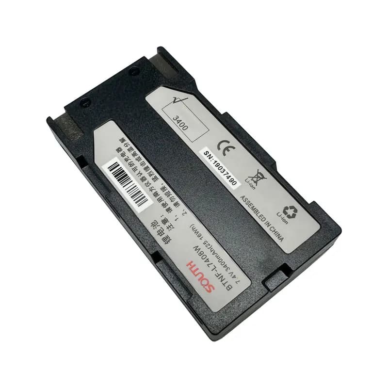 GPS RTK 7.4V 3400mAh BT-L7408W Battery For South S82 Ruide R90i / R6 Kolida K5 / K9 Sanding T66 GNSS Surveying Instruments