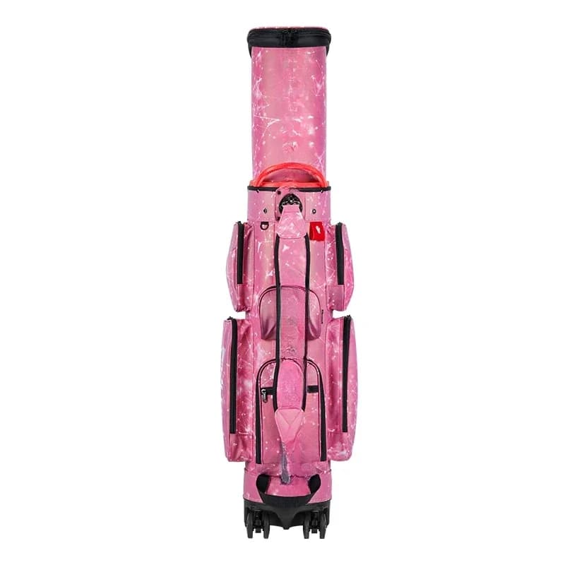 Sacca da golf Air Bag Borsa da pallina retrattile alla moda