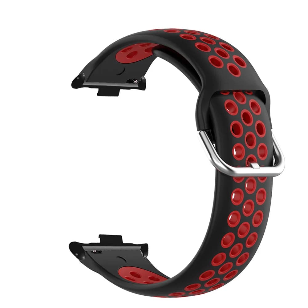 Cinturino ad anello in silicone per Huawei Watch Fit 4 Pro/4/3 Bracciale con cinturino Correa per Huawei Fit4/Fit3/Fit4 Pro Accessori cinturino