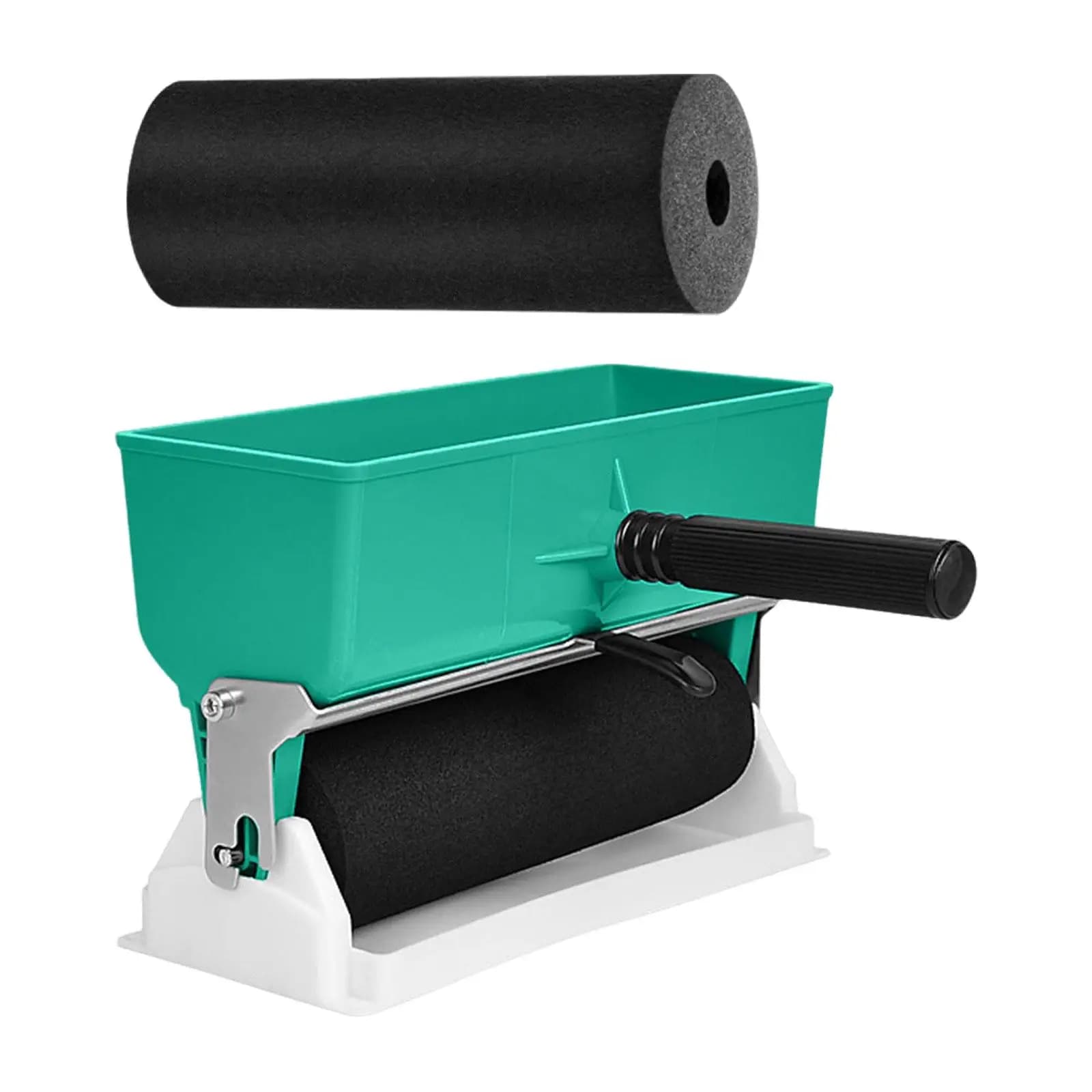 Glue applicators, roller application tool, 400 ml, anti-slip handle, practical, small, efficient, portable, for carpentry work