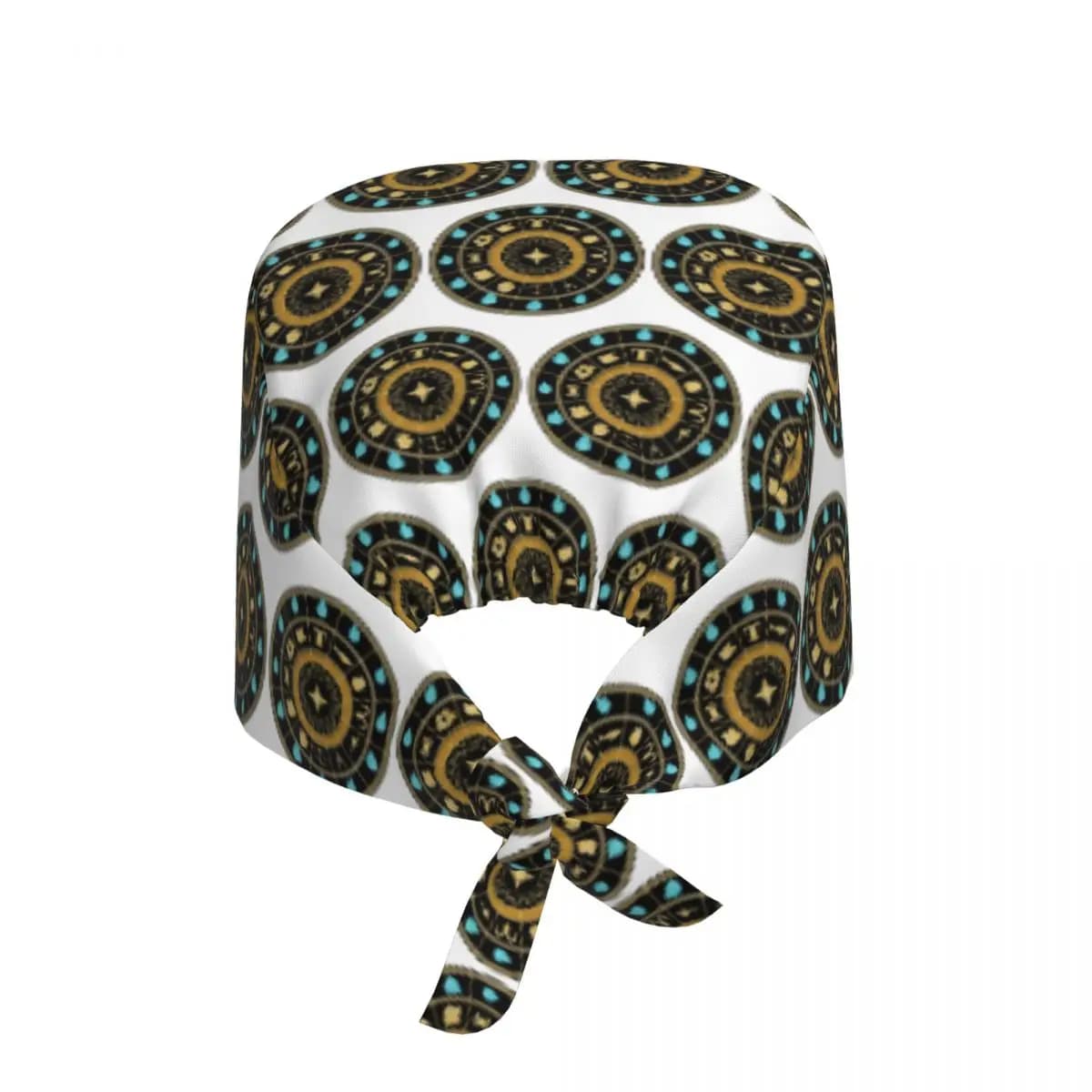 Cappello Chirurgico Saint Seiya, Berretto da Lavoro per Medici, Cappello Regolabile per Infermieri, Dentisti, Uomini e Donne