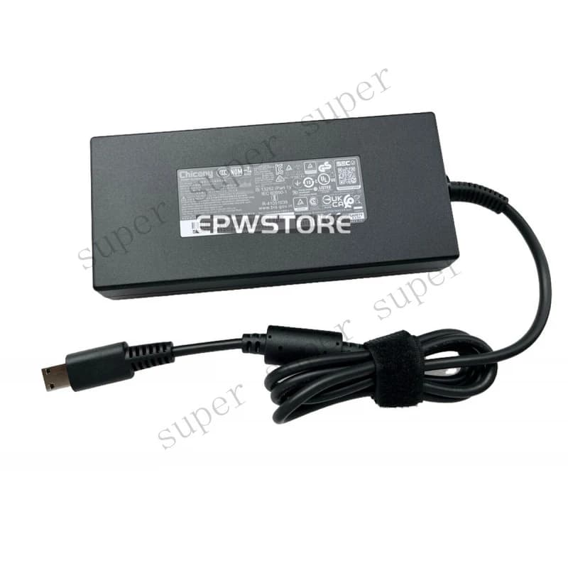 Caricabatterie adattatore CA S+ 20V 12A 240W per MSI Stealth 16Studio A13VF-220AU A13VG-025AU