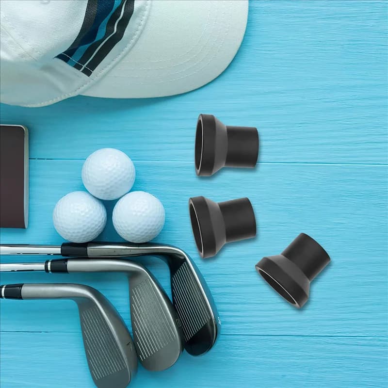 2525+ 3 pezzi strumento di presa per palline da golf ventose strumento di presa per palline da golf portatile accessori per ventose da golf portatili