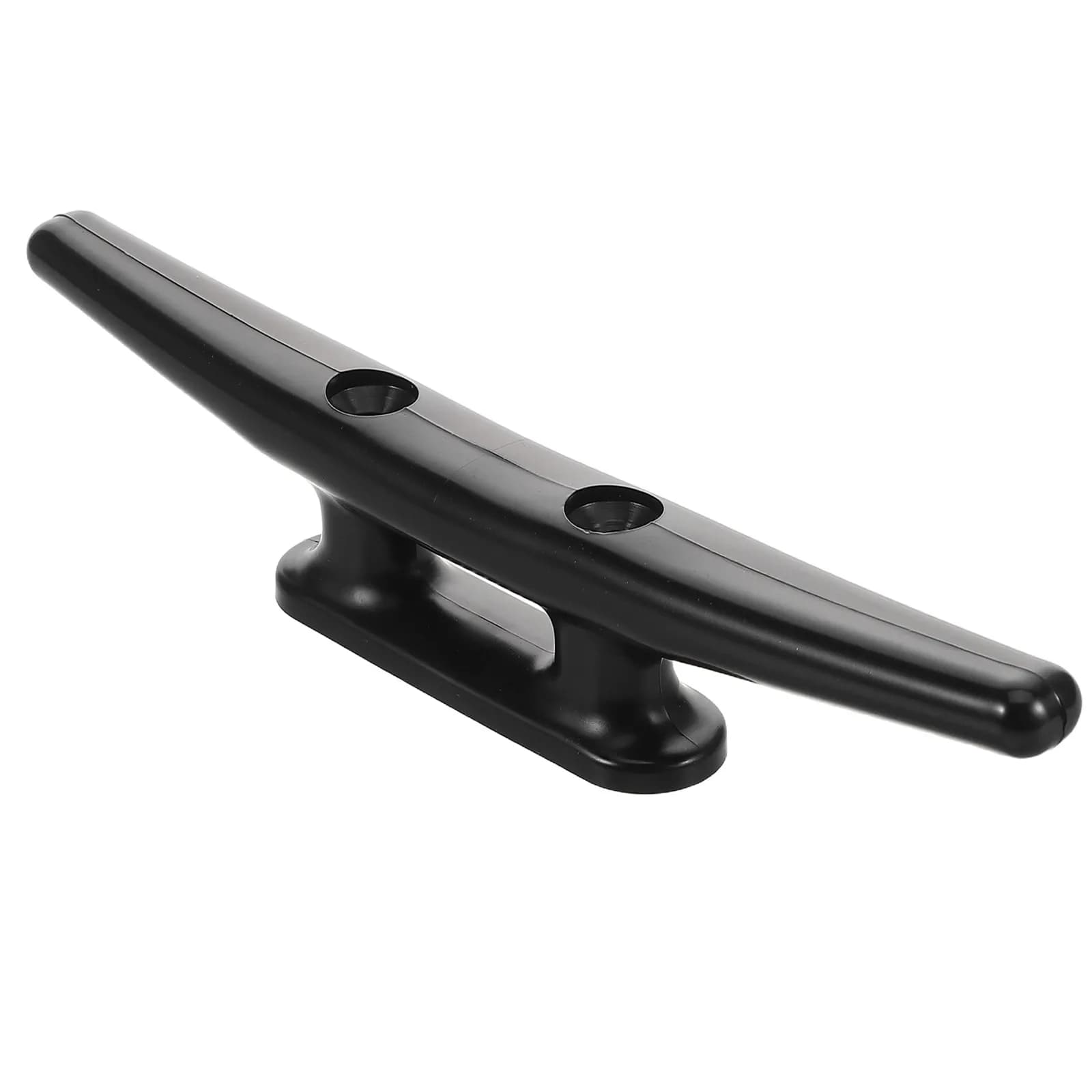 Cleat in Nylon per Imbarcazioni, Elegante Cleat Marino per Ancoraggio e Ormeggio, Accessori per Kayak e Yacht, Accessori per Barche da Pesca