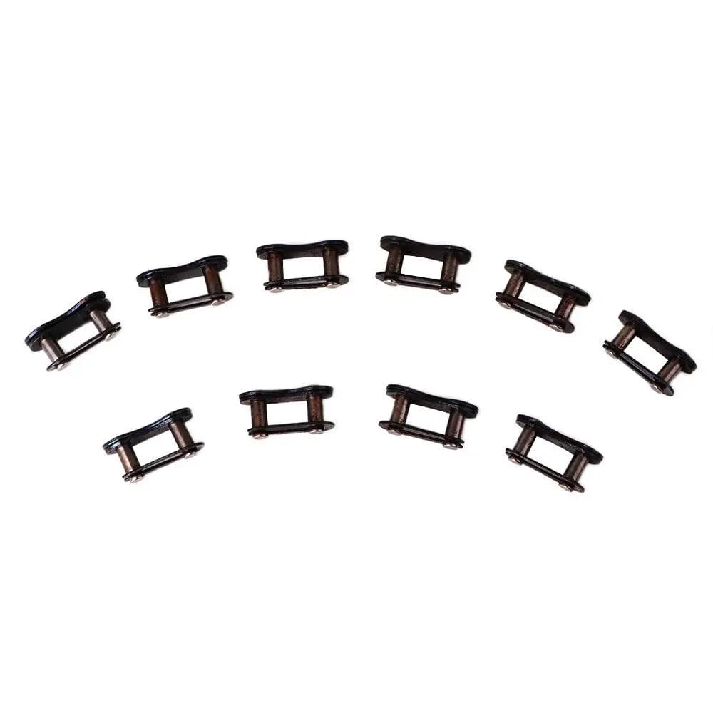 Universal Mountain Bike Quick Release Buckle Single Speed Bicycle Locks Chain Lock Chain Connector Chain Joint Bike Chain Link