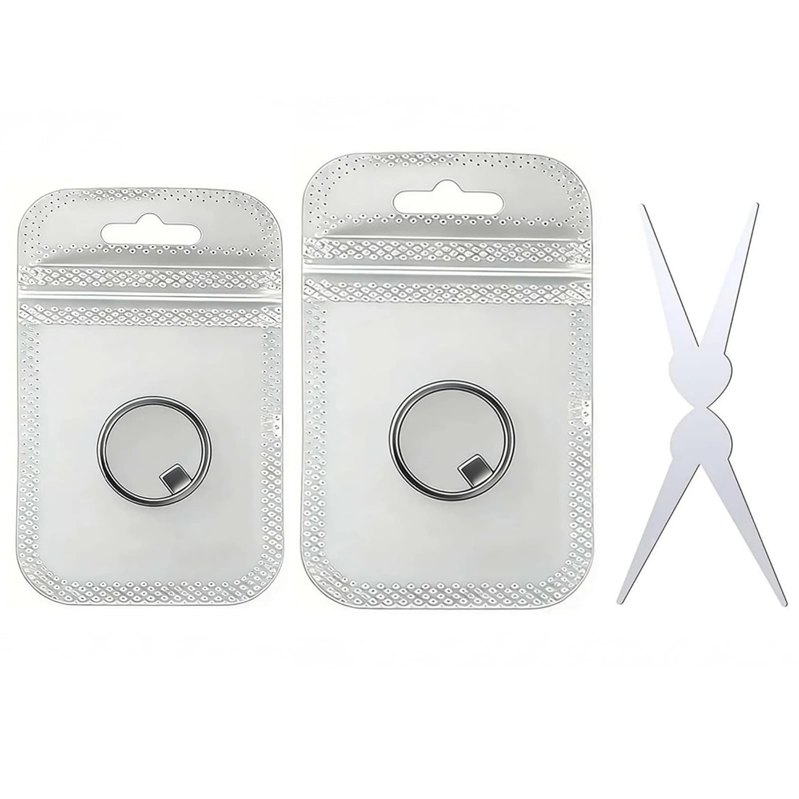 Smalto Gel Effetto Occhio di Gatto con Magnete Leggero, Mini Magneti Rotondi Potenti per Unghie, Ampio Raggio per Principianti e Professionisti