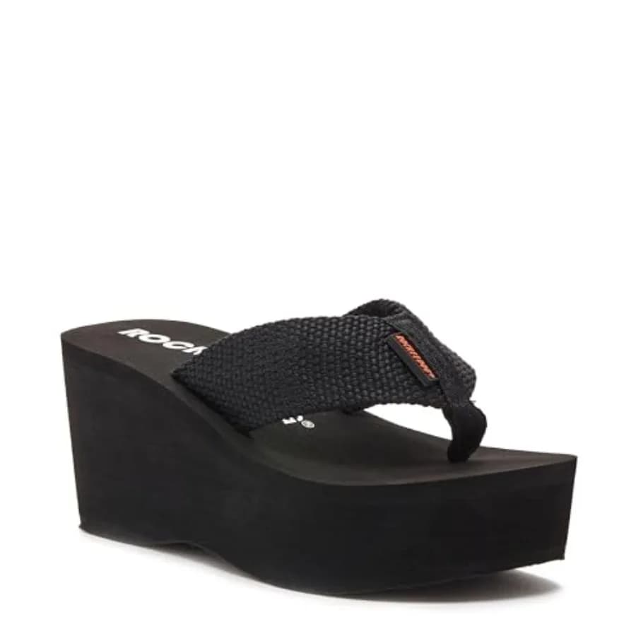 Women's Crush Comfort Foam Platform Flip Flop Sandal