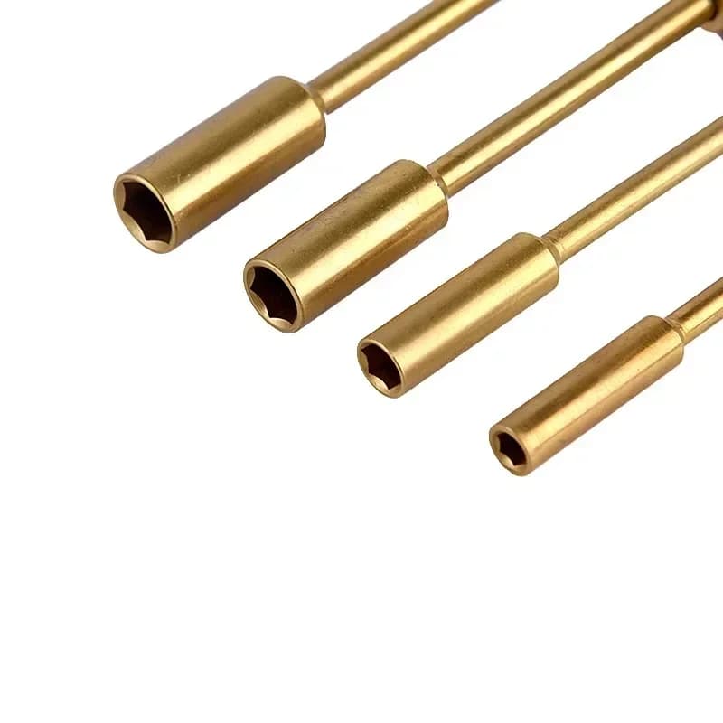 Set di Cacciaviti Esagonali Allen 4.0mm 5.5mm 7.0mm 8.0mm, Kit di Utensili per Auto RC e Droni