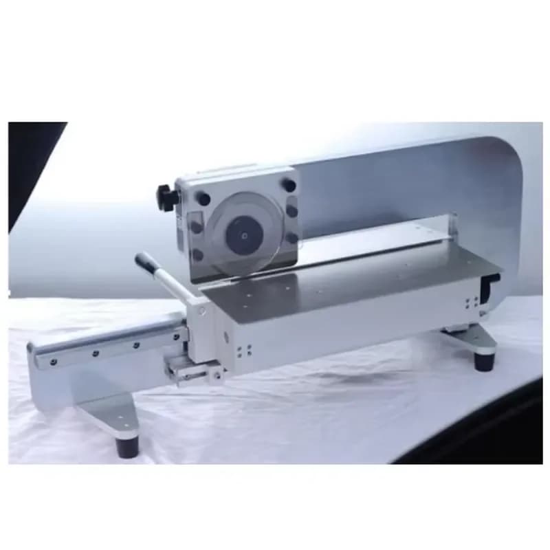 High-performance Hand-pushed Manual PCB Cutting Machine, PCB V-shaped Cutting Machine for FR4 Boards