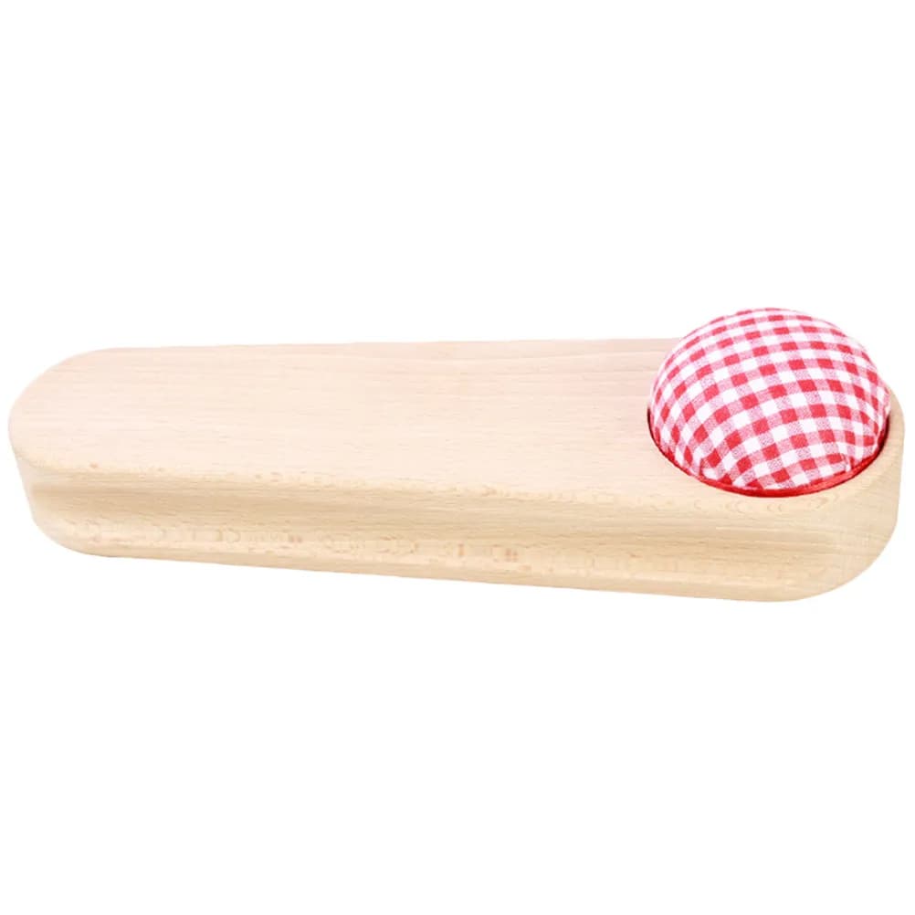 Pressino per cuciture in legno per quilting, strumento multifunzione per cucito e stiratura