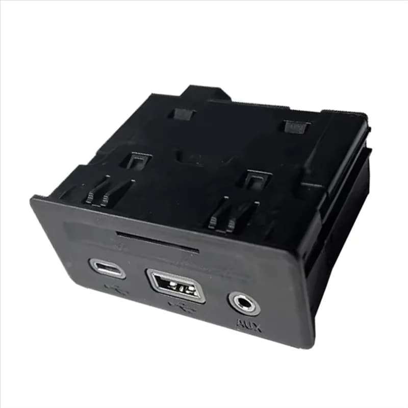 USB hub for USB port Aux USB type C for USB interface GM Explorer 13529861 13526278