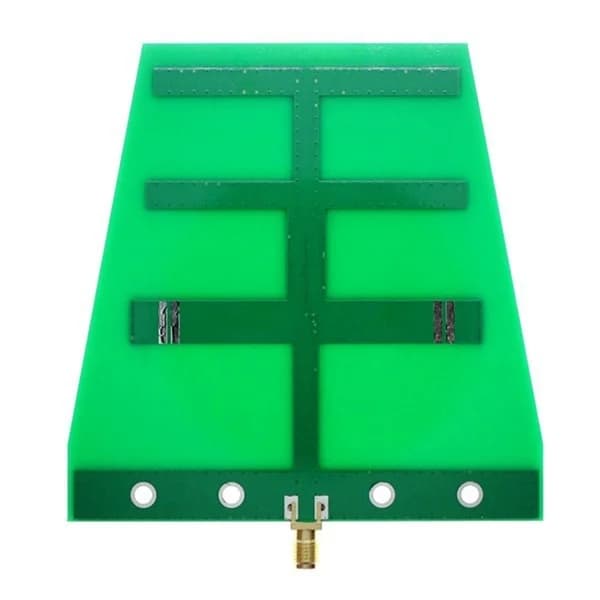 Antenna Direzionale YAGI a Frequenza Centrale 1575MHz per WiFi 24G, Trasmissione FPV e Ricezione Segnale RF
