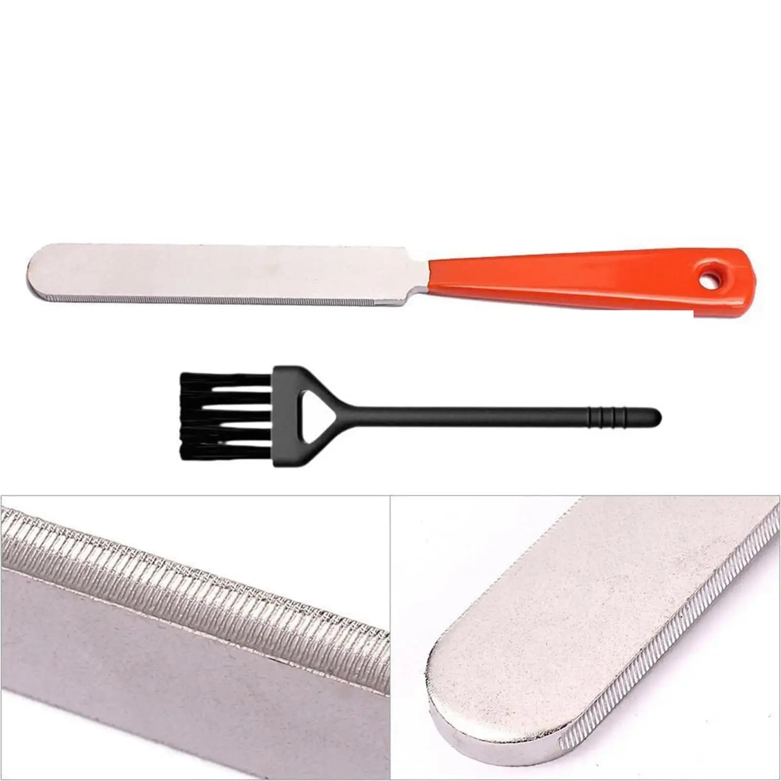 Stainless Steel Keyboard Tool Set for Electric Guitar Repair and Maintenance