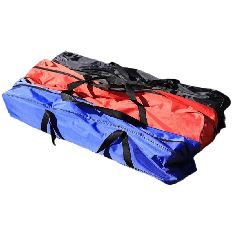 Mobile trolley for basketball, football and volleyball, folding and portable