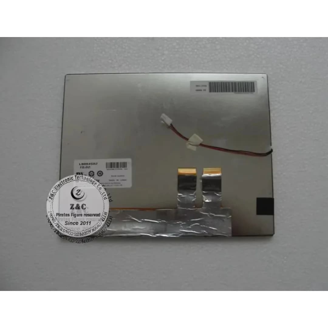 Display LCD Originale di Grado A+ LB084S02(TD)(02) LB084S02-TD02 da 8,4 Pollici 800*600 per Cornice Fotografica Digitale LG