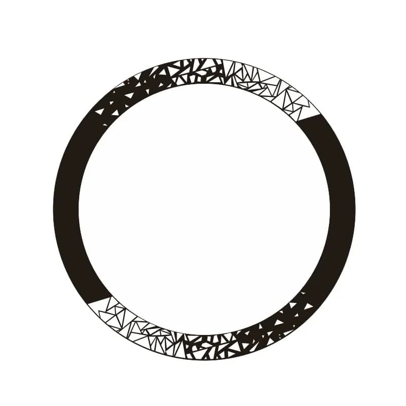 Nuovi Adesivi per Bicicletta, Sticker per Ruote di Bici da Strada, Pellicola Decorativa Impermeabile, Decalcomanie per Cerchioni, Accessori per Ciclismo