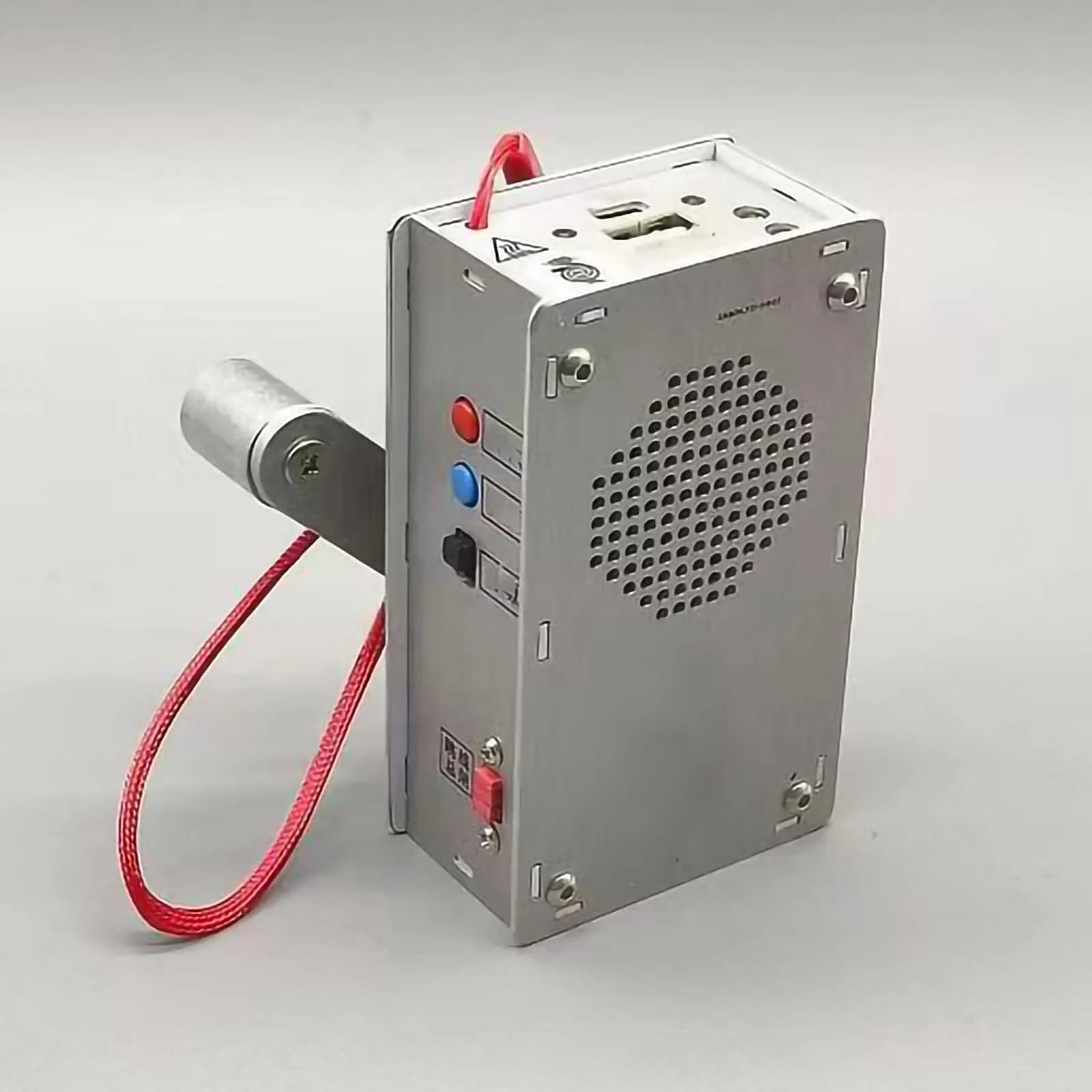 2026Portable Hand Crank Emergency Generator With LED Flashlight, Radio & USB Charger, Survival Power Supply For Camping, Fishing