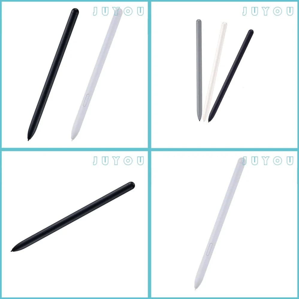Penna Stilo di Ricambio per Samsung Tab S9, S9 FE, S9+, S9u, Matita Digitale Attiva per Tablet, per Disegno, Scrittura e Appunti