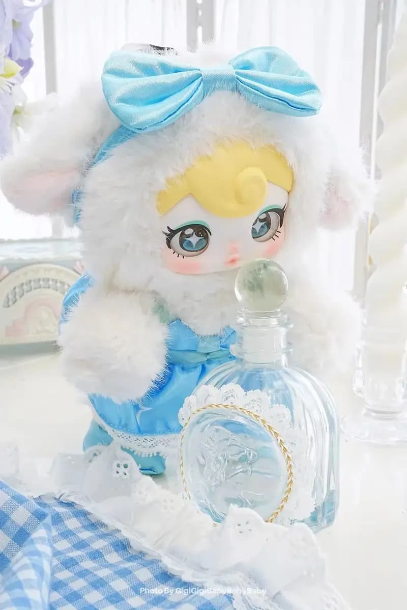 Sunycoco Rebellious Sweetheart Blind Box Kawaii Doll Bag Pendant For And Birthday Gifts In Stock