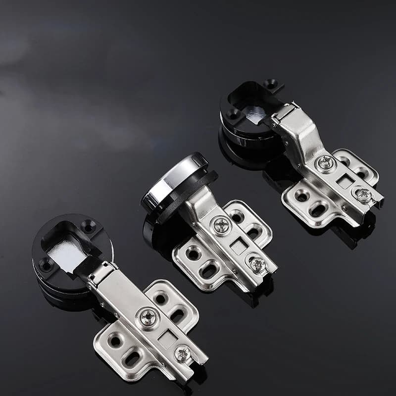 Opening 35mm Glass Door Hinge For Cabinet Door Wine Cabinet Door Damping Hinge