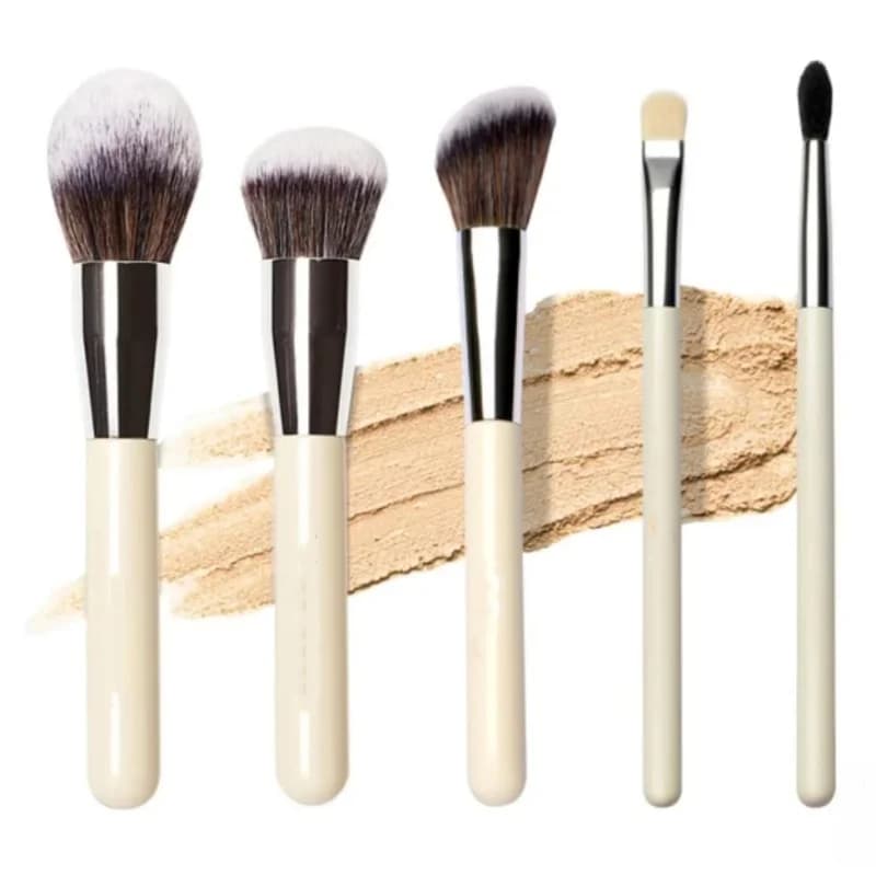 Premium Makeup Brushes Set Soft Fluffy Beauty Cosmetic Foundation Makeup Brush Eyeshadow Blush Kabuki Make Up Tools