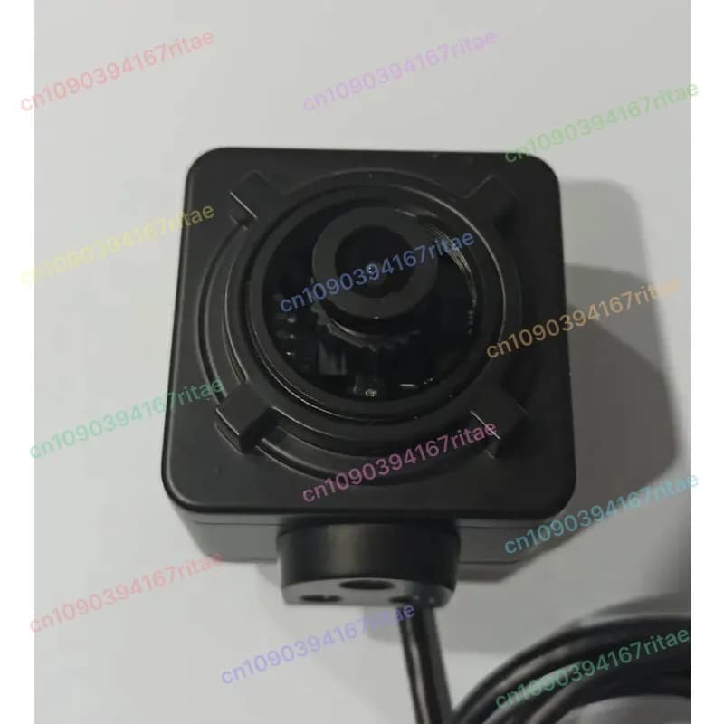 Telecamera industriale fai-da-te in bianco e nero Telecamera USB 200W