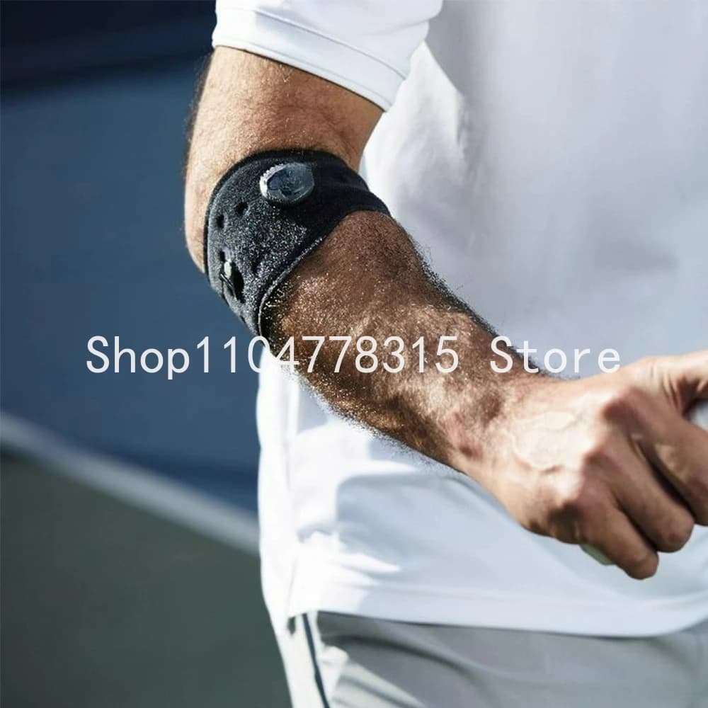 Pallavolo, badminton, fitness, tennis, protezione specializzata del gomito