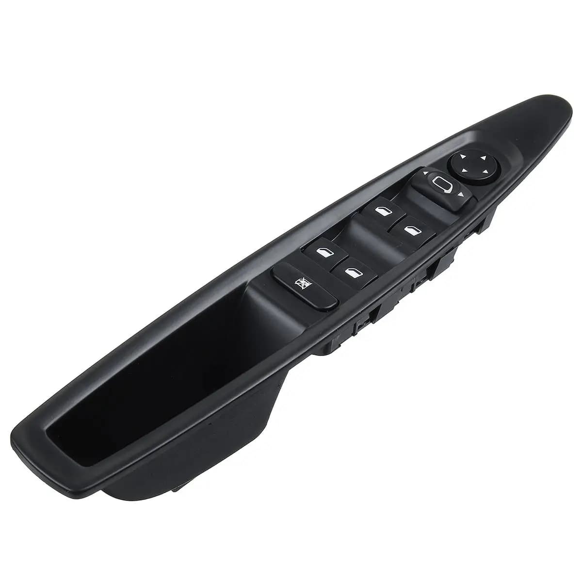 Manuale Lato Sinistro Auto Elettrica Finestra Principale Interruttore di Controllo Pannello Specchi Interruttori Specchietto retrovisore Pulsante Per Citroen C4