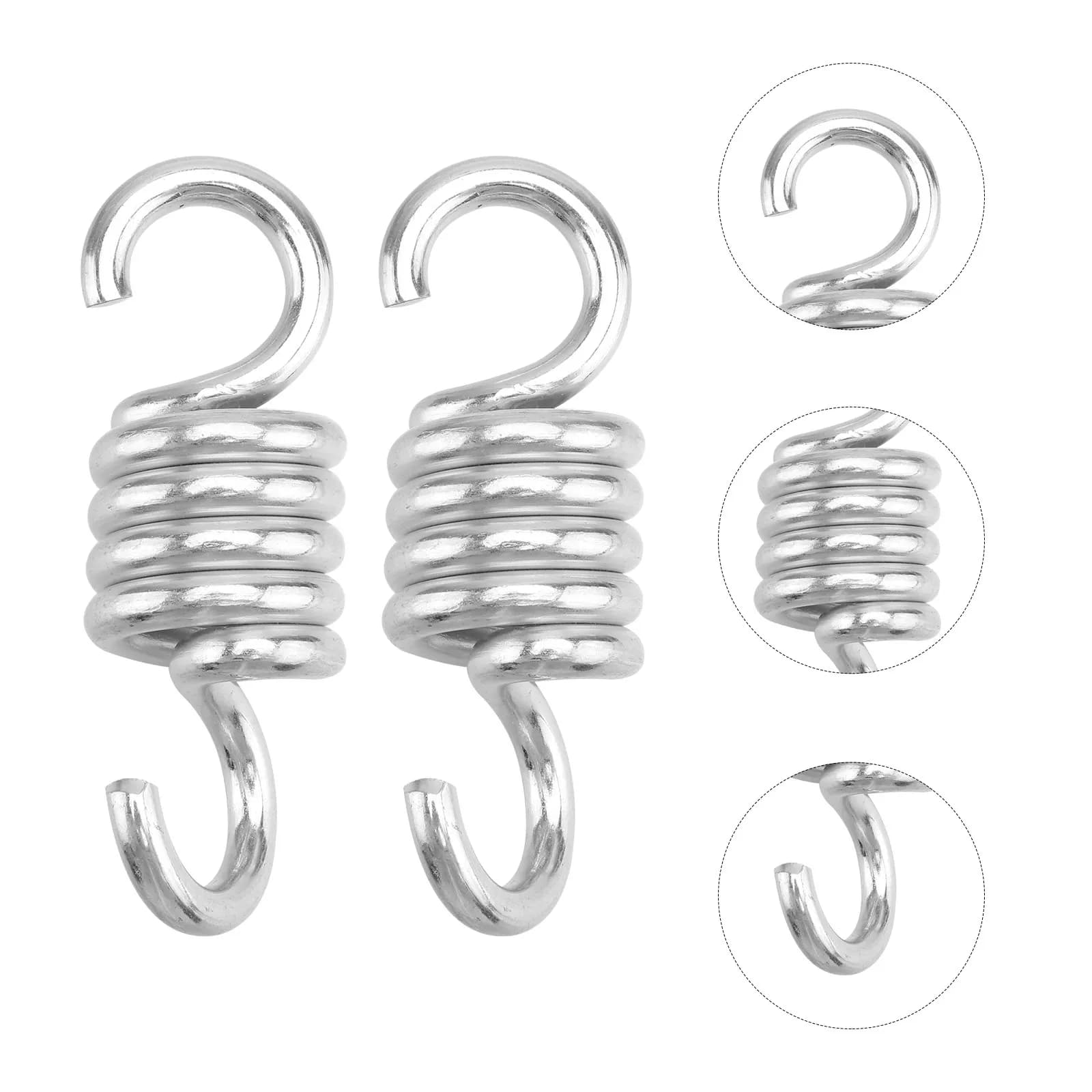2 Pieces Springs for Shower Chair, Swing Springs, Boxing Shaving Springs, Swing Springs, Swing Springs, Low Shoe Springs, Resistant