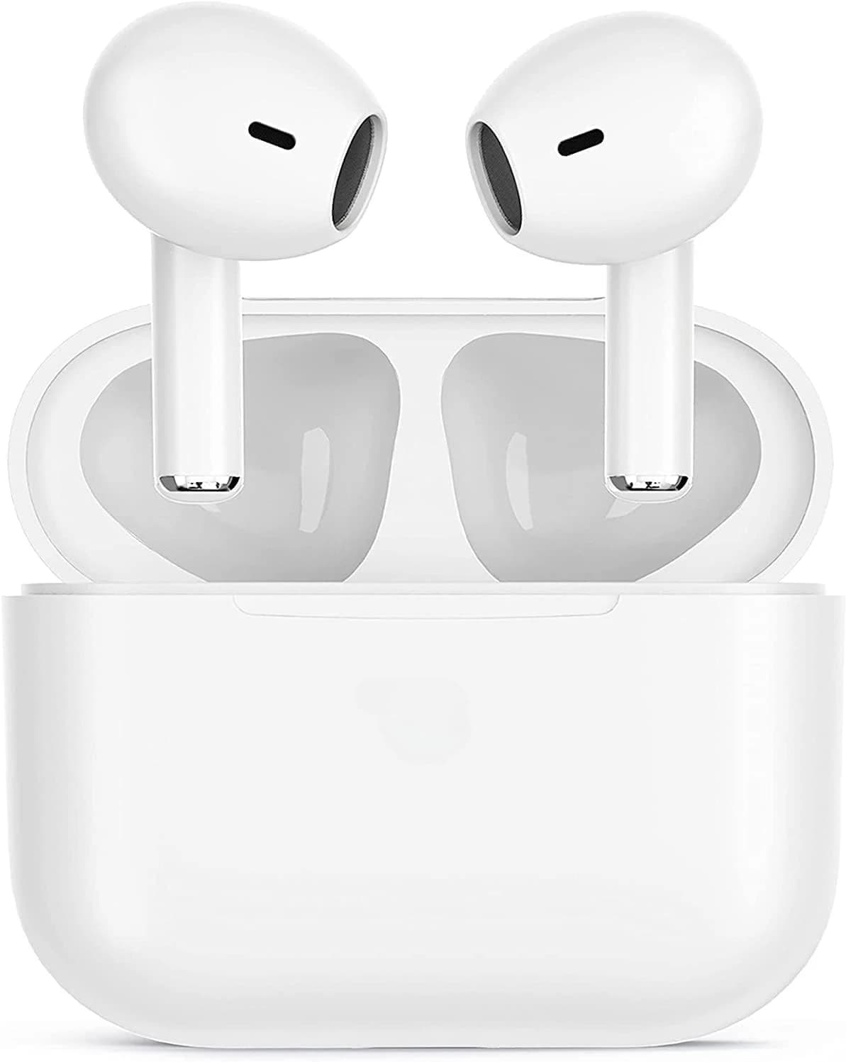 Auricolari Bluetooth Wireless 5.3 con cancellazione del rumore, stereo, in-ear, microfono integrato, impermeabili IPX8, cuffie sportive
