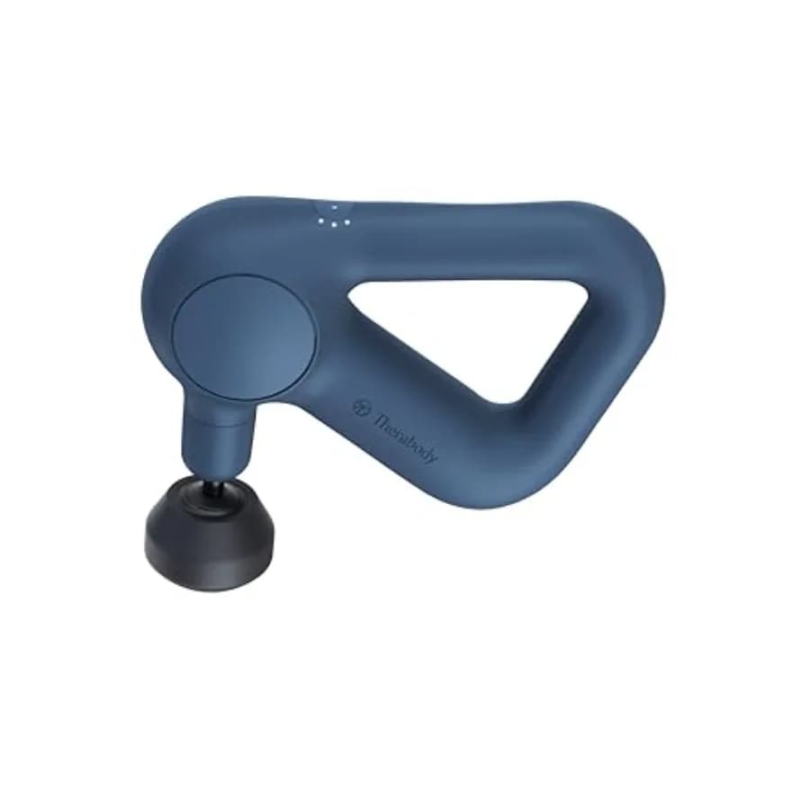 Portable Percussion Massage Gun - Lightweight and Comfortable Personal Massage to relieve Daily Pain