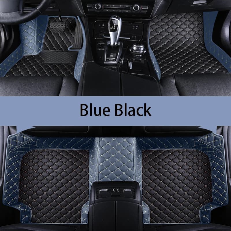 Personalized Car Mat for Peugeot 2008 207 3008 2009 2010 2011 2012 2013 2014 2015 2016 2017 2018 Interior Car Accessories