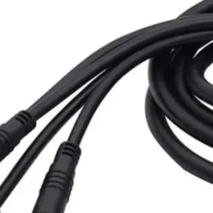 /Black /PVC /Electric Scooter Cable 1T3 1T4 1T5 For 901 Display Controller Instrument Connection Line 6Pin Wire Replacement Part