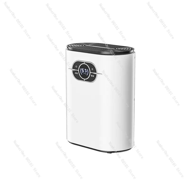 Deumidificatore Deumidificatore domestico Deumidificatore da bagno piccolo