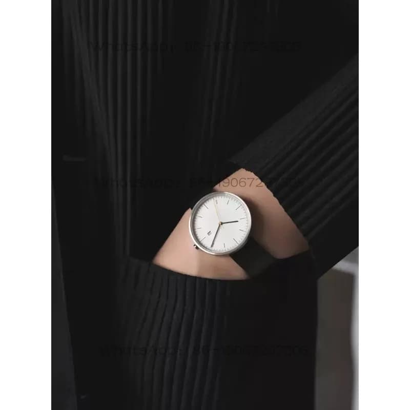 B202 movement calendar men's waterproof stainless steel watch
