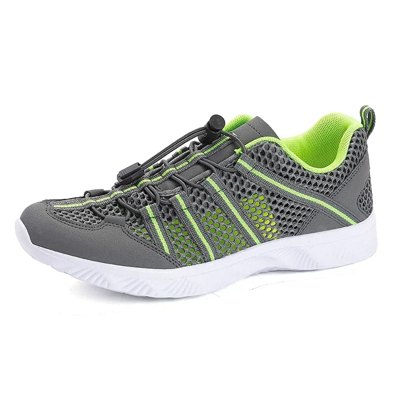 Uomo donna Aqua Shoes Summer Mesh Man Swimming Walking Sneakers Outdoor Unisex Water Beach Sneakers a piedi nudi Quick Dry