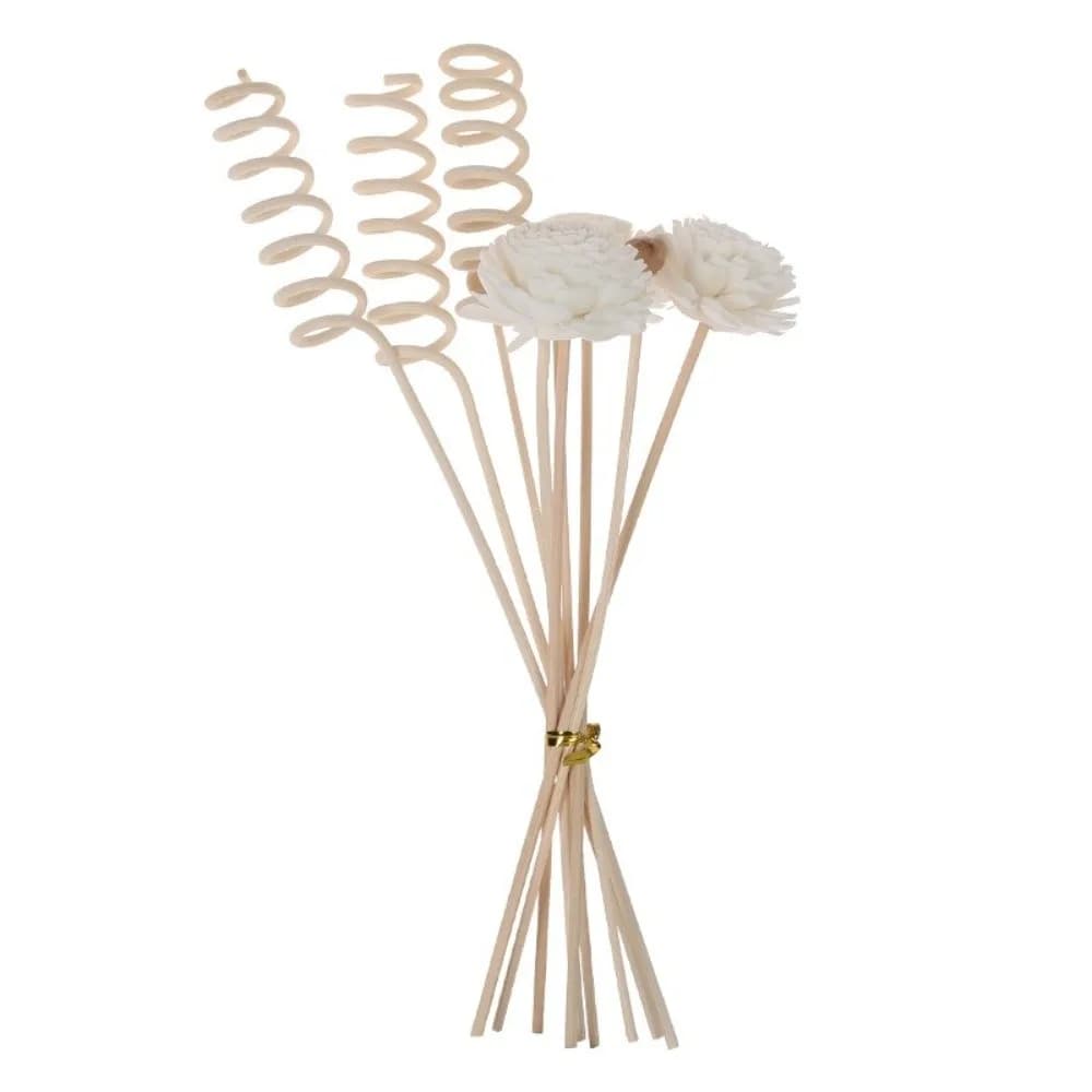 Set di 9 Bastoncini Aromatici a Lunga Durata, Diffusori di Fragranza Rinfrescante per il Sonno, Ricariche per Diffusore di Aromi