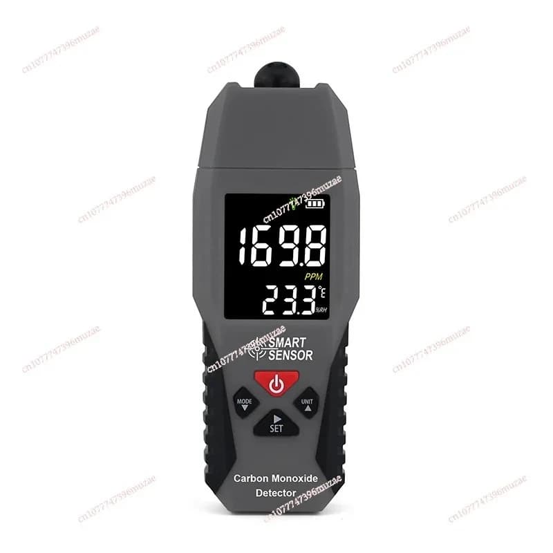 Rilevatore di monossido di carbonio ST9700 rilevatore di perdite di co allarme gas tossico