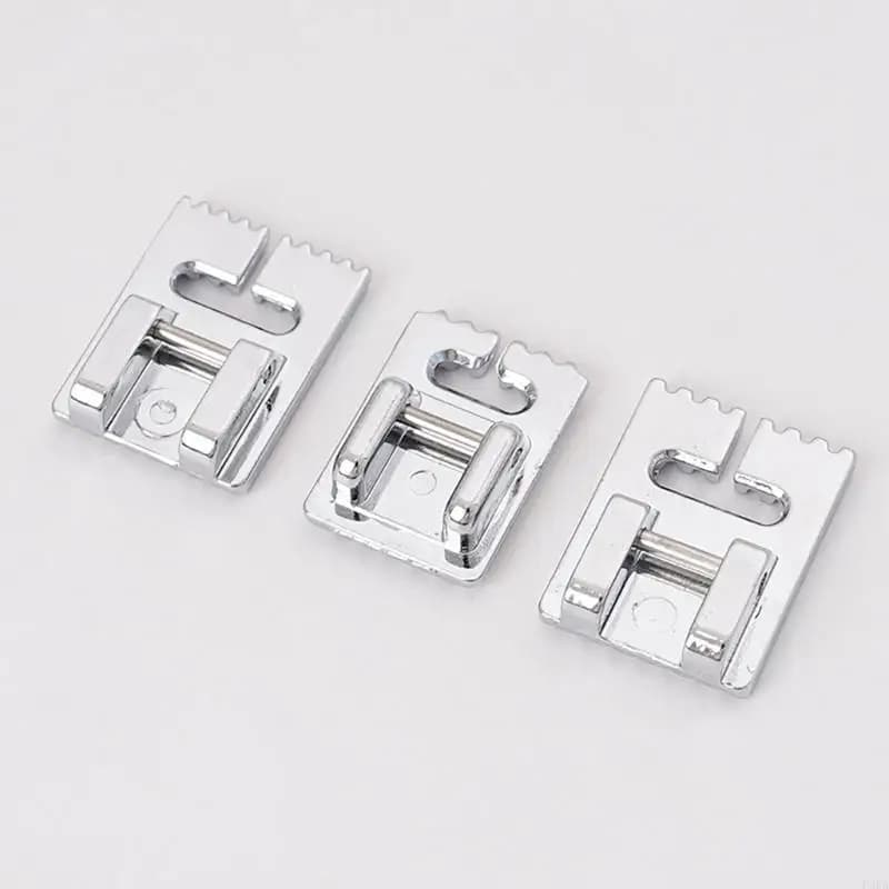 Macchina da cucire con ago doppio per cuciture decorative e nervature 2/90 3/90 4/90