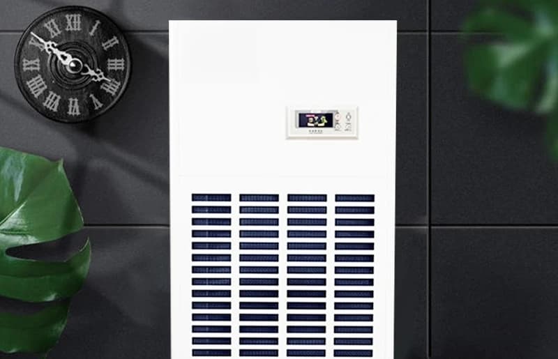 Deumidificatore industriale ad alta potenza Deumidificatore Officina Magazzino Chimico Difesa aerea civile Vernice spray sperimentale