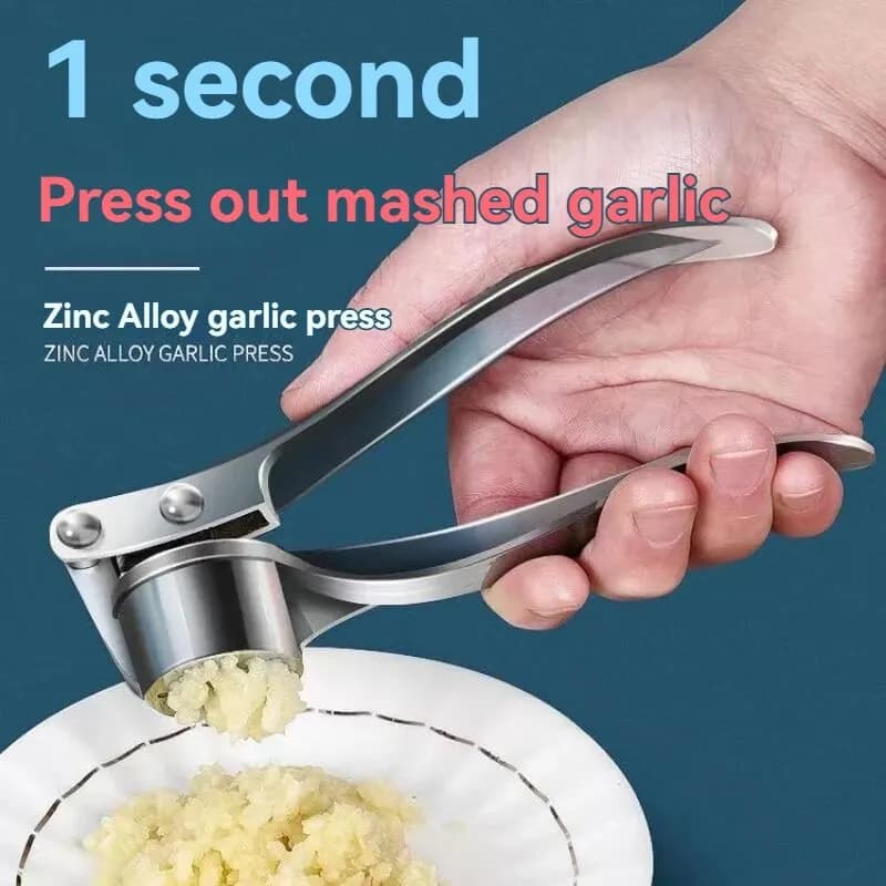 Aluminum Alloy Kitchen Garment Grinder, Extruder, Manual Press, Grinding Tools, Small Kitchen Tools