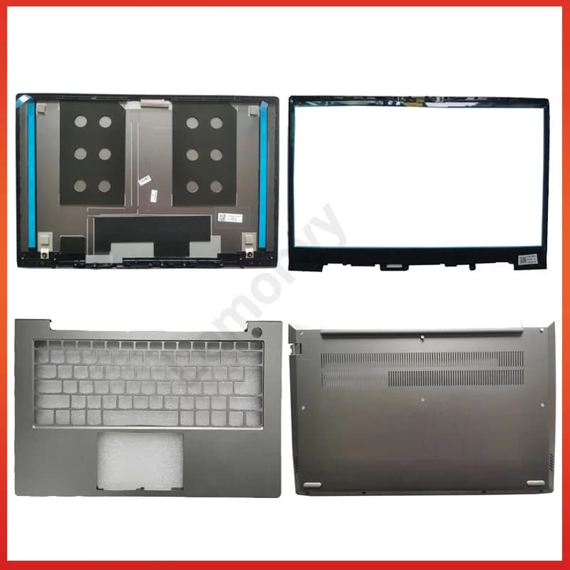 NUOVO Per Lenovo ThinkBook 14 G2 ITL 14 G2 ARE 14 G3 ACL 14 G3 LCD del computer portatile Della Copertura Posteriore/Lunetta Anteriore/Palmrest/CASE INFERIORE