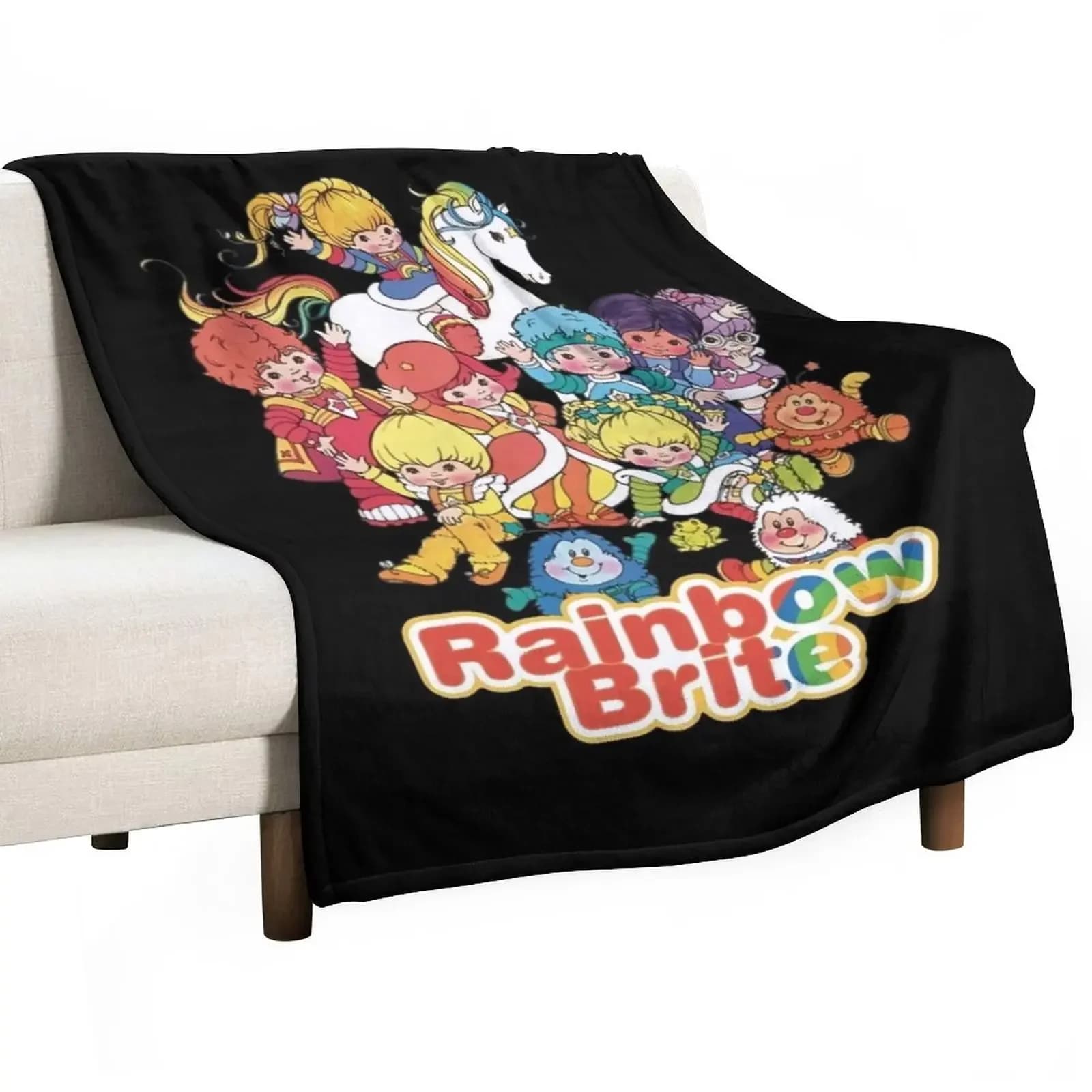 Pioggia. bow Brite coperta coperte divani di decorazione per divano coperta per divano decorativo