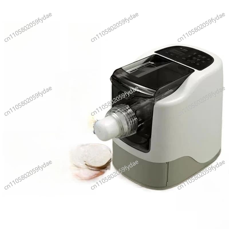 Macchina per pasta domestica 110V Macchina per pasta multifunzione intelligente completamente automatica con impastare e funzione pelle di gnocchi